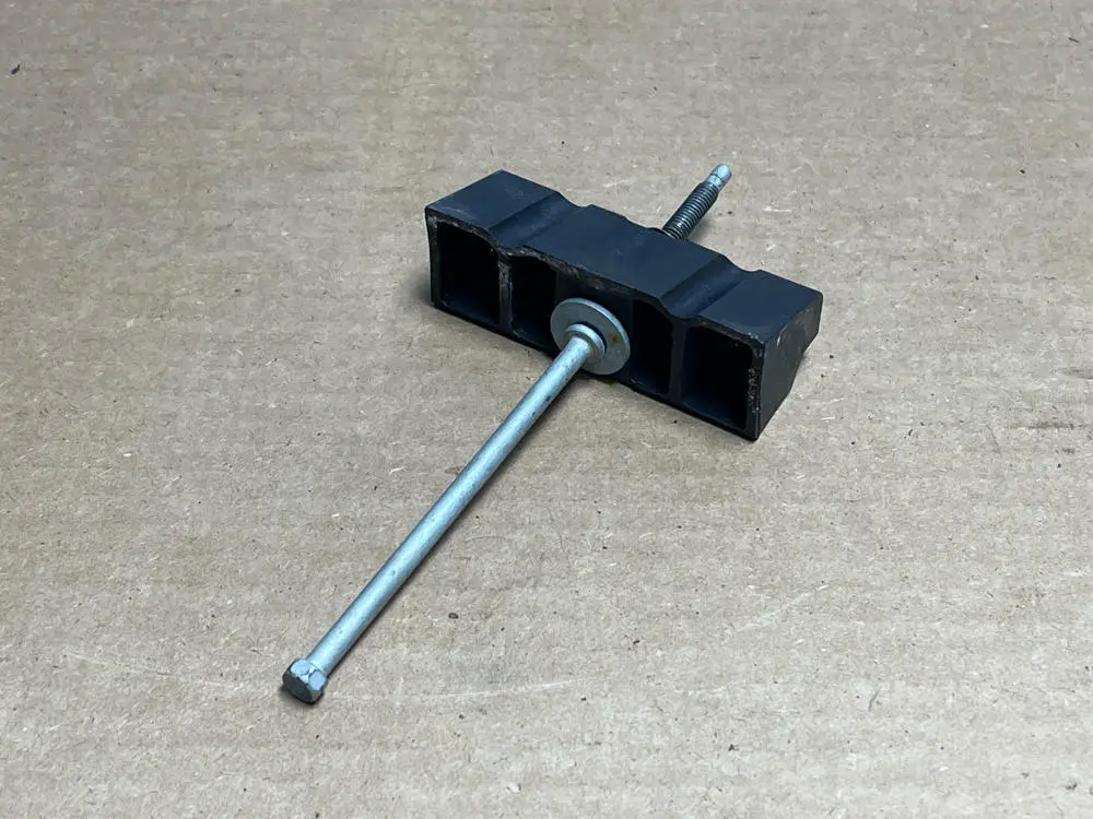 2015-23 Ford Mustang Battery Hold Down 195 1