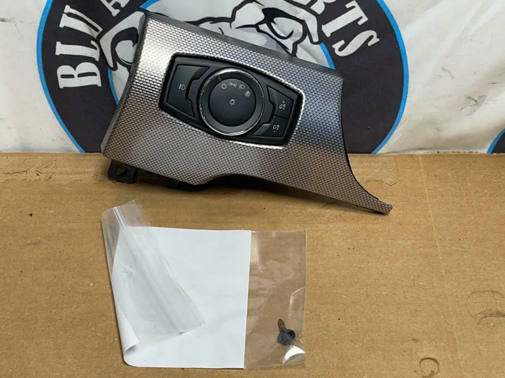 2015-23 Ford Mustang Headlight Switch & Trim 195 1