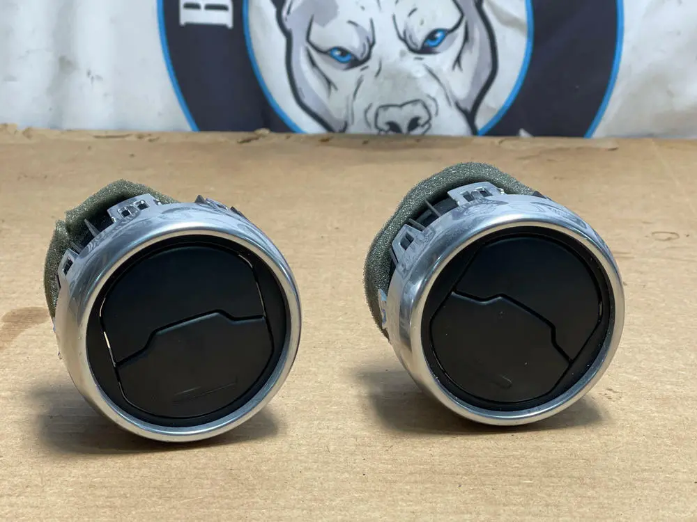 2015-23 Ford Mustang Dash Vents 195 1