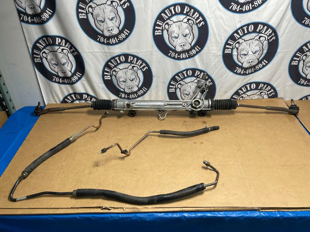 1999-04 Ford Mustang Gt Rack & Pinion Np 1