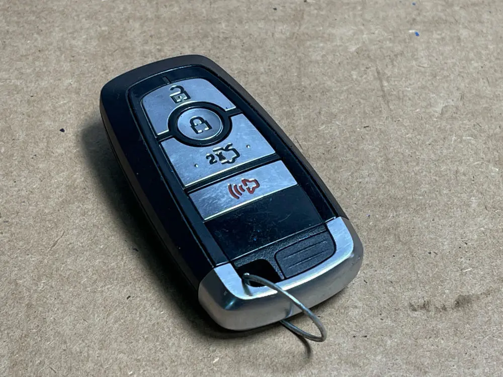 2018-23 Ford Mustang Key Fob Np 1