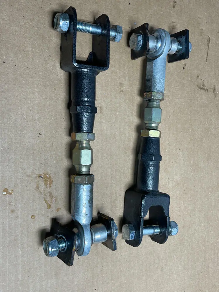 2018-23 Ford Mustang Steeda Toe Links 195 1