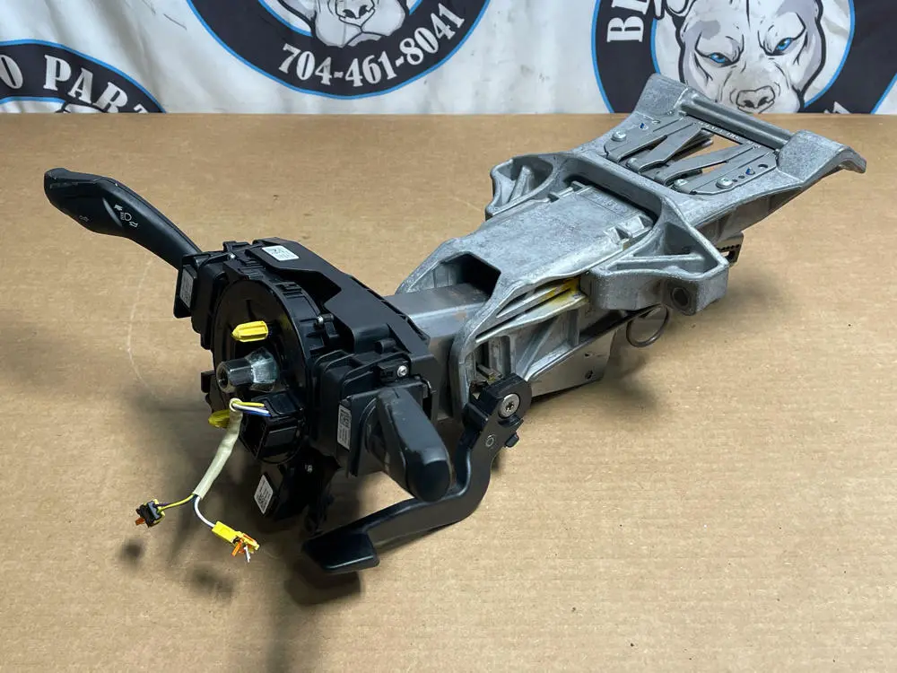2018-23 Ford Mustang Steering Column 195 1