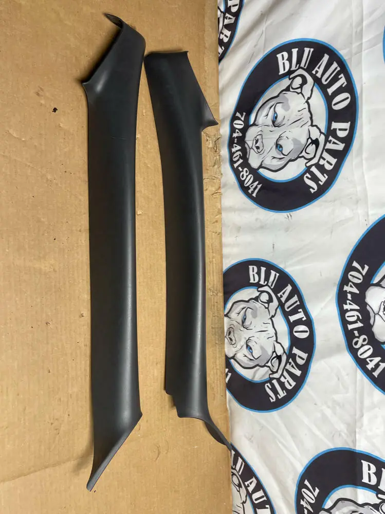2003-04 Ford Mustang Svt Cobra Convertible Interior A-Pillars 196 1