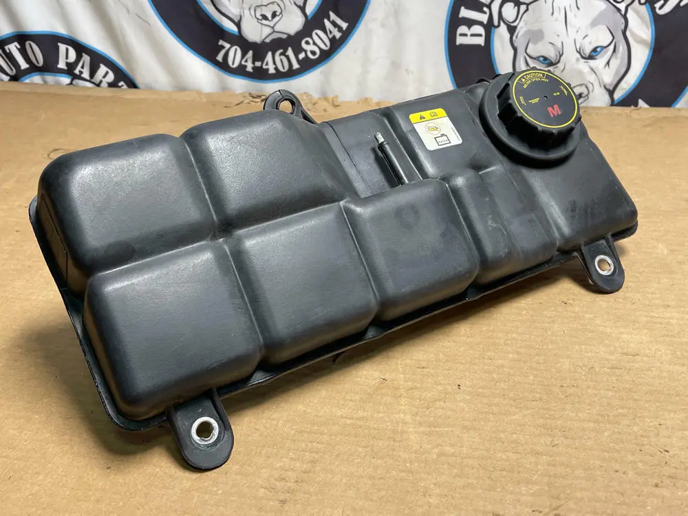 2003-04 Ford Mustang Svt Cobra Engine Coolant Overflow Reservoir 196 1