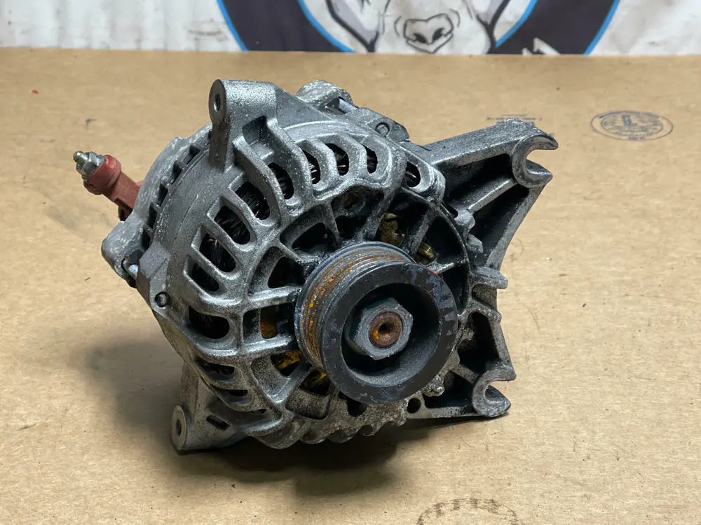 1999-04 Ford Mustang Gt 2V Alternator & Pulley 189 1