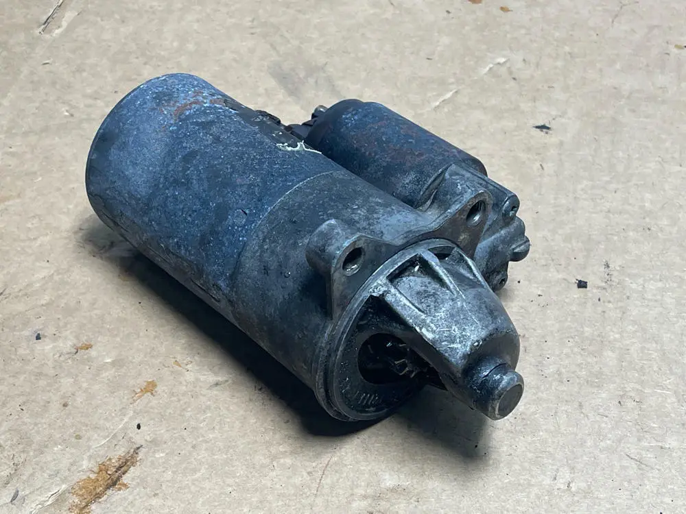 1999-04 Ford Mustang Oem Starter 189 1