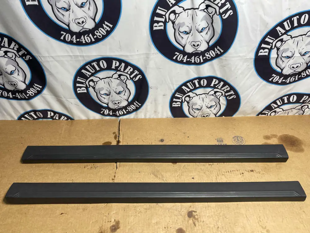 1999-04 Ford Mustang Gt 4.6 Door Sills Pair 189 1