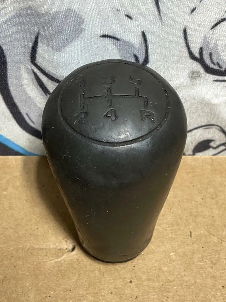1999-04 Ford Mustang Gt 4.6 Leather 5 Speed Shift Knob 189 1