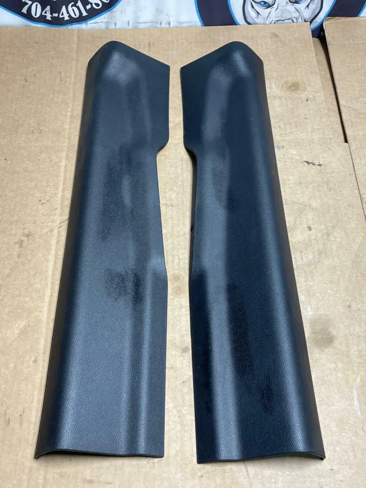 2015-17 Ford Mustang Gt Inner Door Sills Pair 193 1