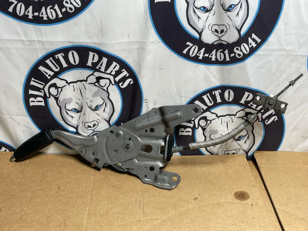 2015-17 Ford Mustang E-Brake Handbrake Assembly 193 1