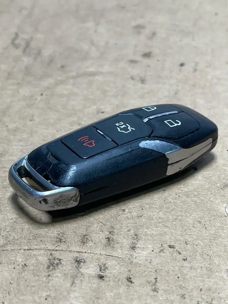 2015-17 Ford Mustang Gt Key Fob 193 1