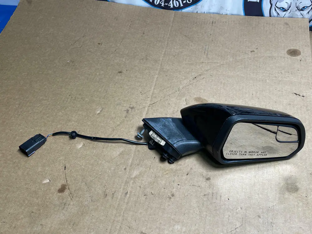 2015-17 Ford Mustang Passenger Rh Side Mirror 193 1
