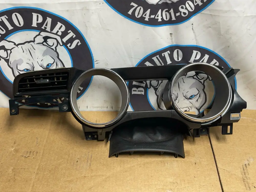 2015-17 Ford Mustang Instrument Cluster Bezel 193 1