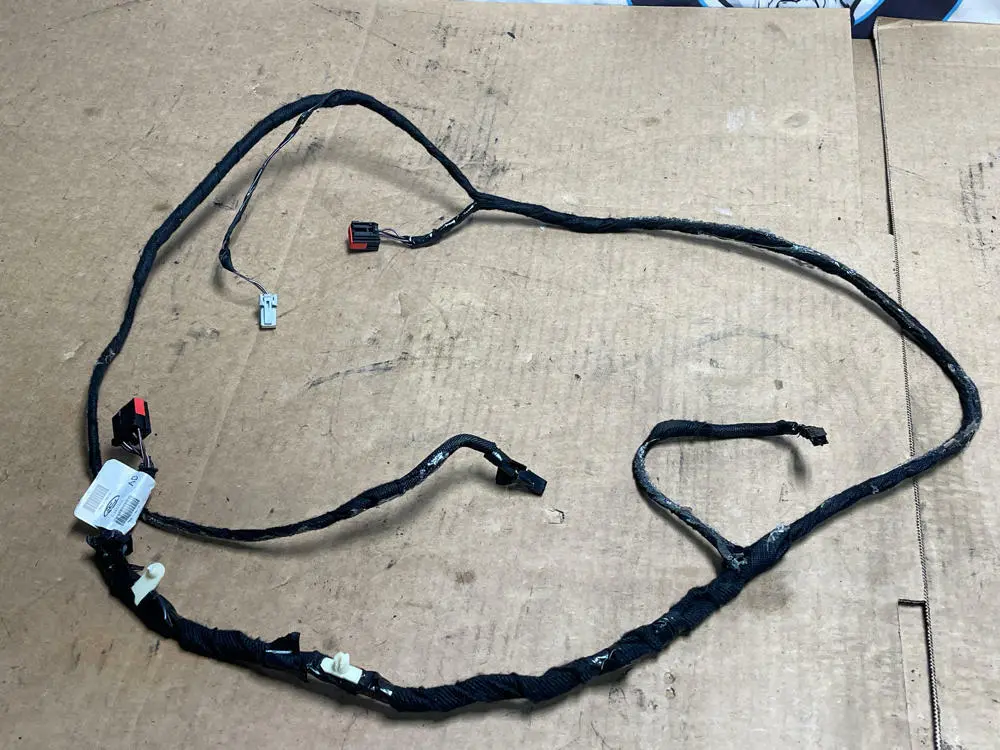 2015-17 Ford Mustang Gt Roof Wiring Harness 193 1