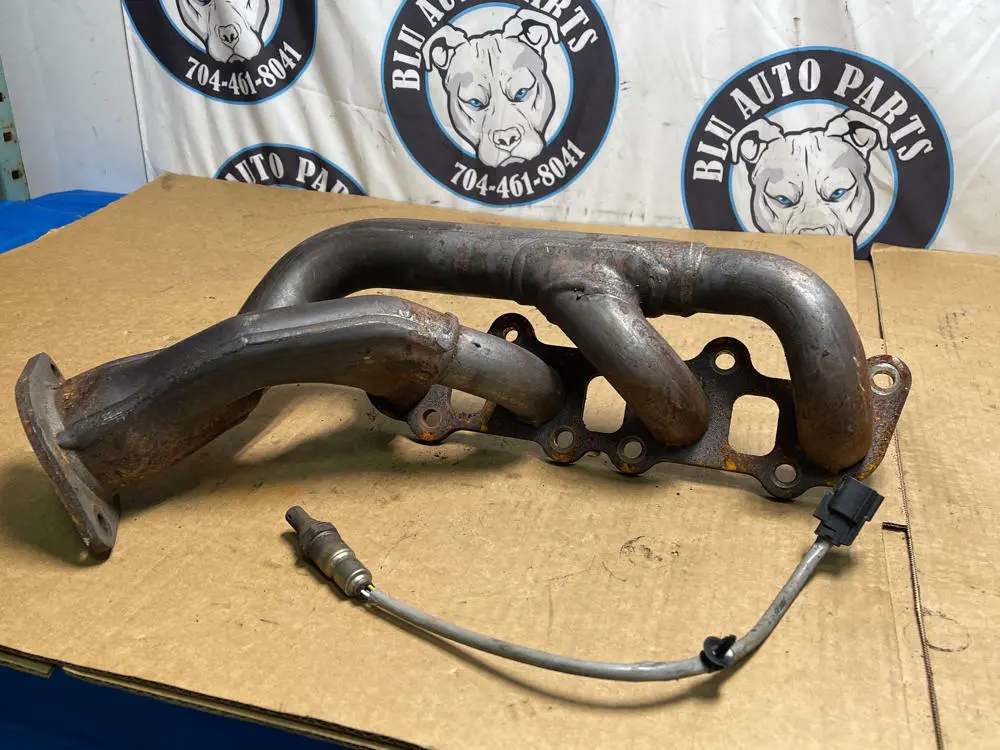 2015-17 Ford Mustang Gt Passenger Exhaust Manifold 193 1