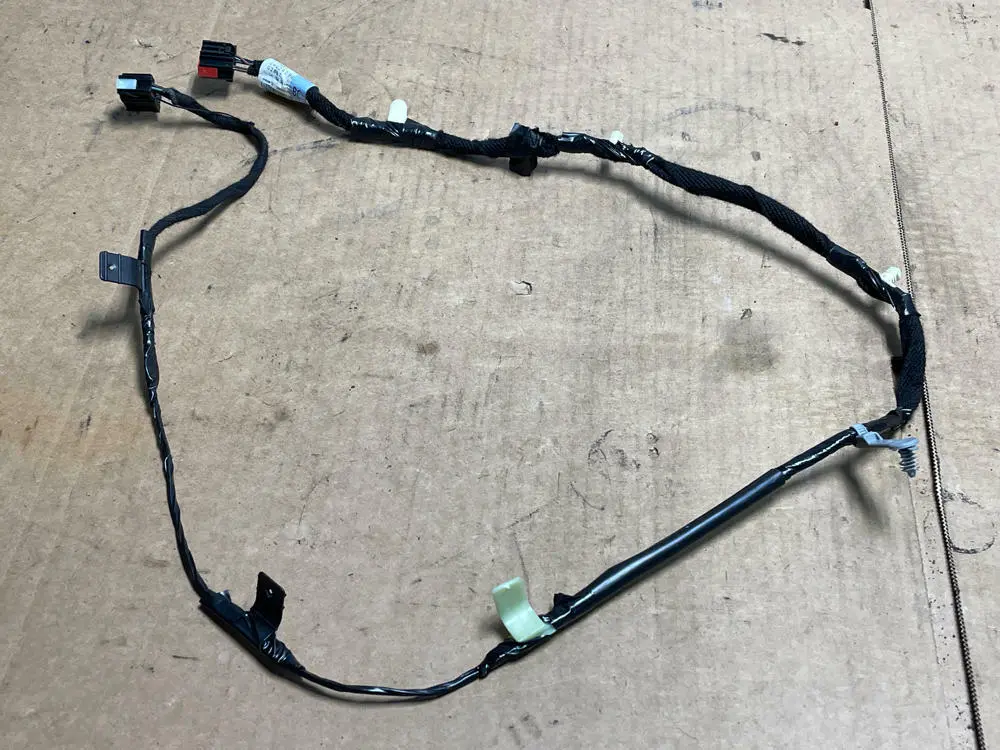 2015-17 Ford Mustang Gt Rear View Mirror Harness 193 1