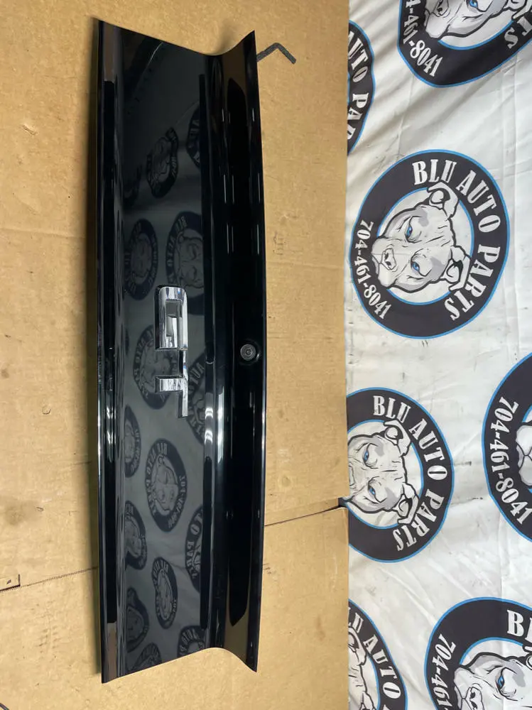 2015-17 Ford Mustang Gt Rear Decklid Panel Gt 193 1