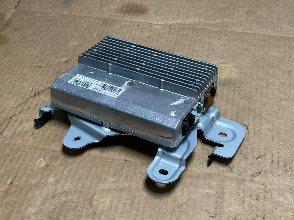 2018-23 Ford Mustang 9 Speaker Amplifier 197 1