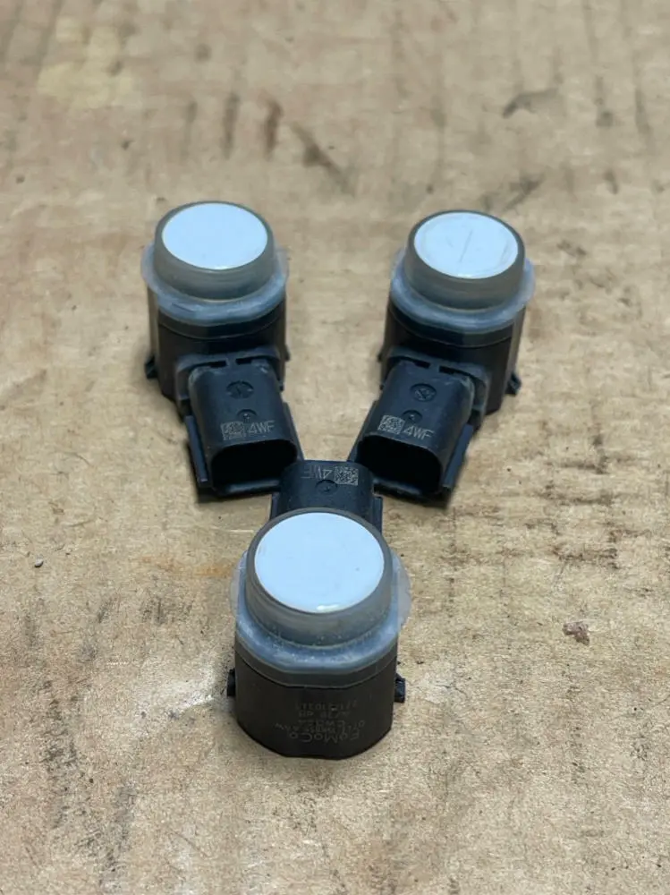 2018-23 Ford Mustang Rear Parking Assist Sensors (3) 197 1