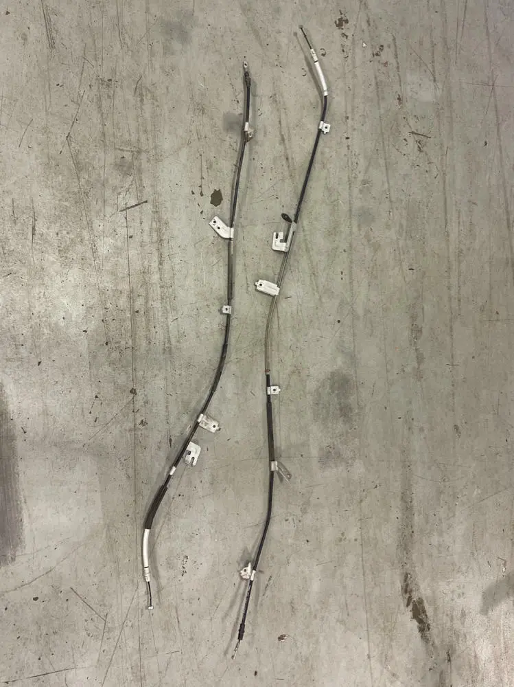 2018-23 Ford Mustang E-Brake Cables Pair 197 1