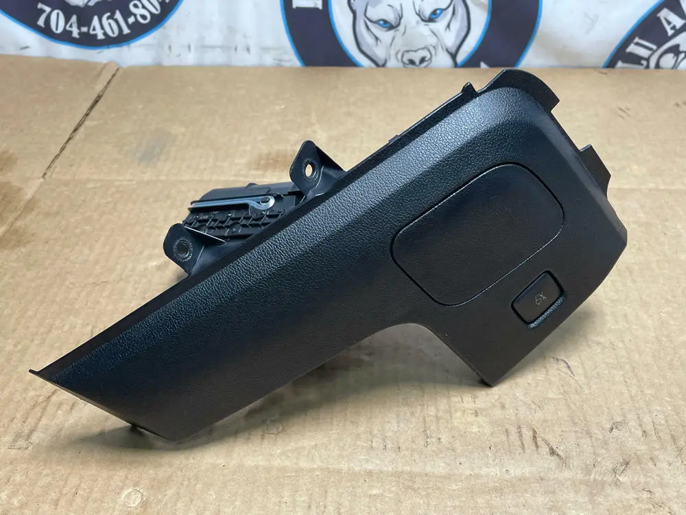 2018-23 Ford Mustang Dash Left Storage Coin Tray Trim 197 1