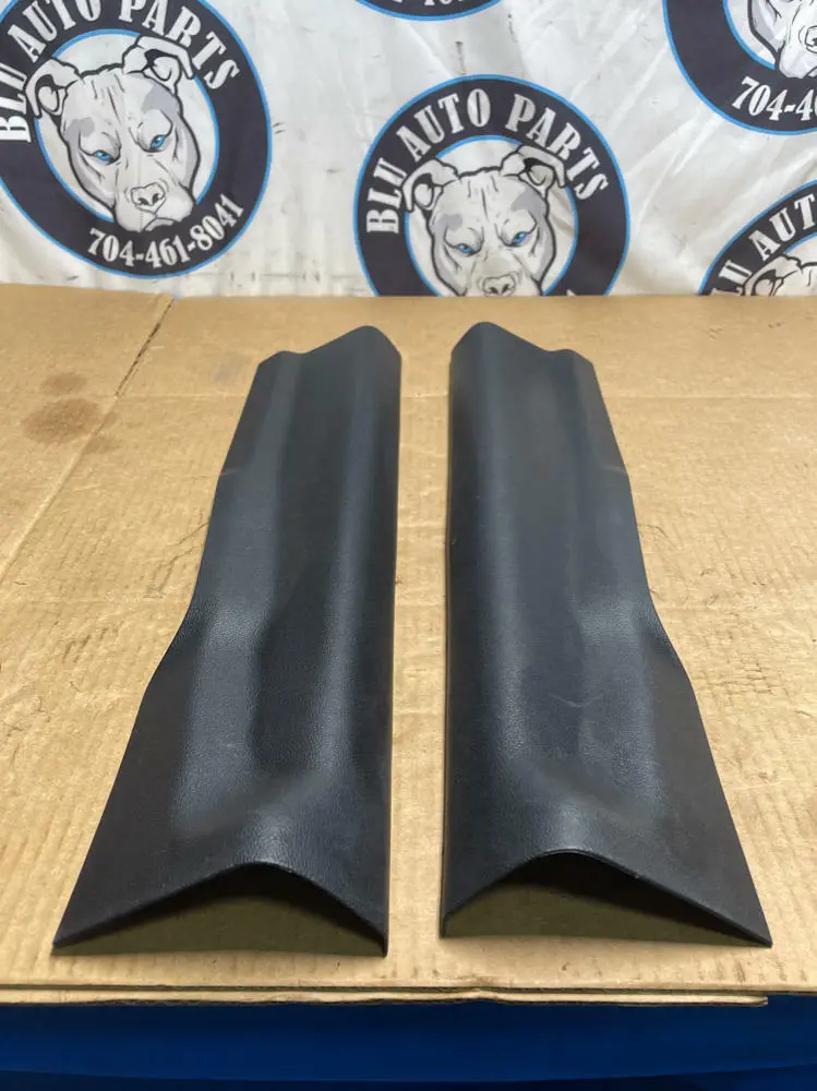 2018-23 Ford Mustang Inner Door Sills 197 1