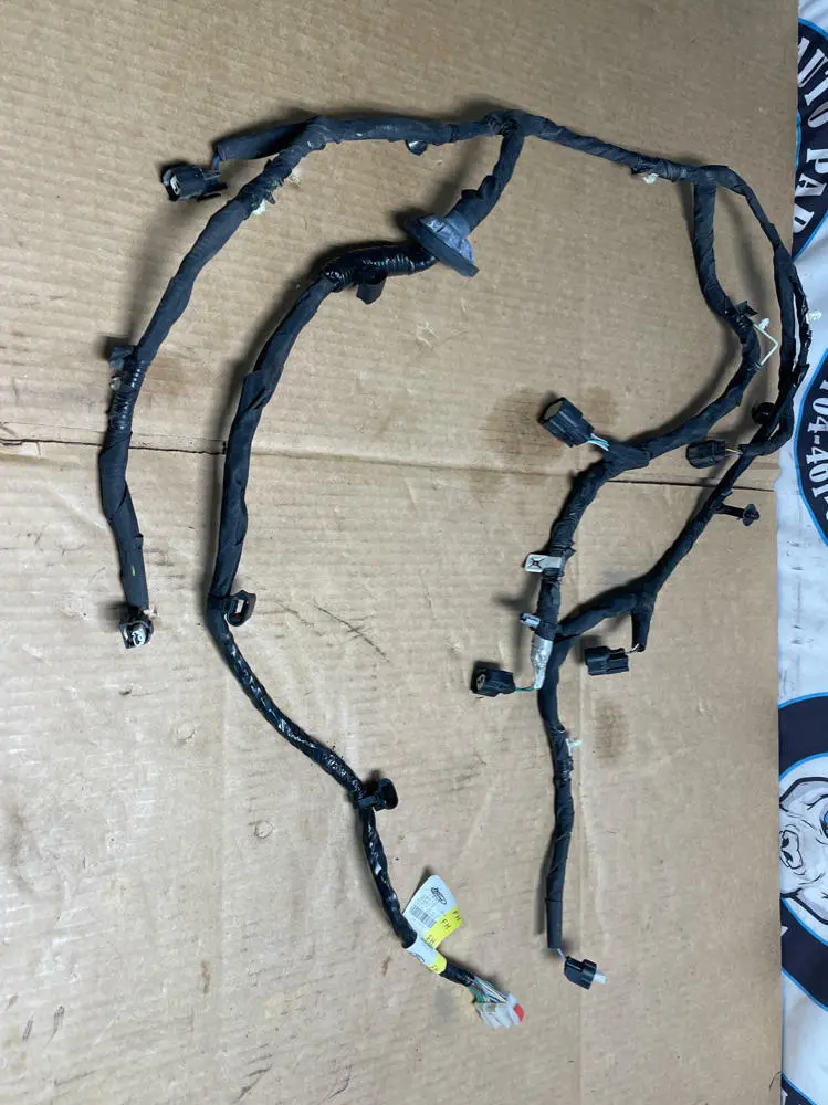 2018-23 Ford Mustang Gt Main Fuel System Wiring Harness 197 1