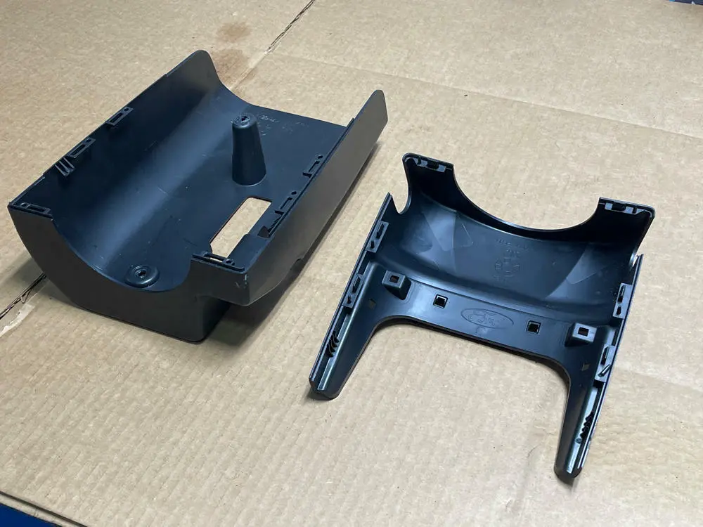 2015-23 Ford Mustang Steering Column Bezel Trim 197 1