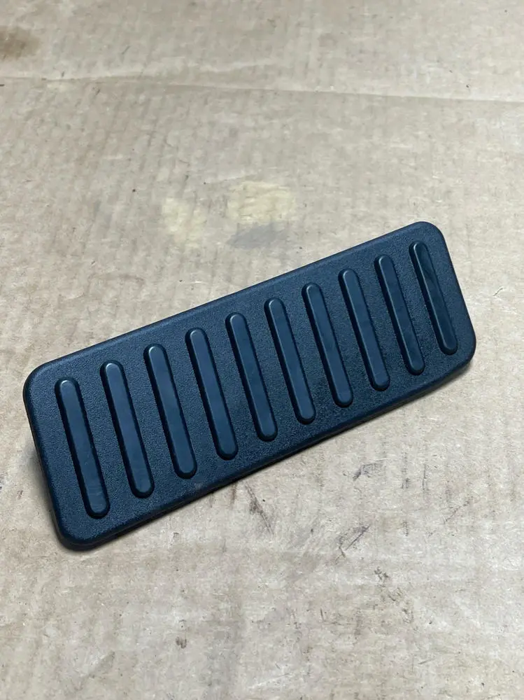 2018-23 Ford Mustang Dead Pedal 197 1