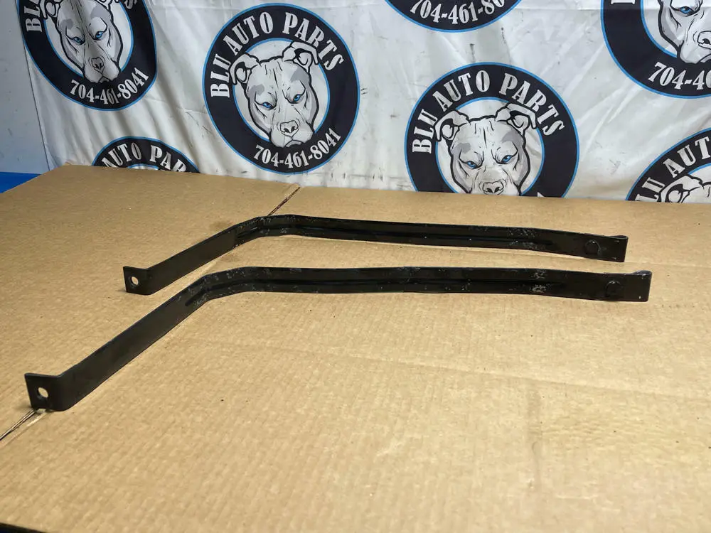 2015-23 Ford Mustang Gas Tank Straps 197 1