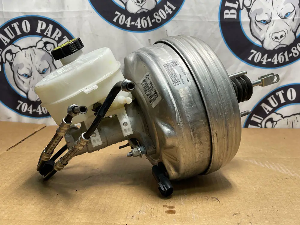2015-23 Ford Mustang Brake Booster 197 1