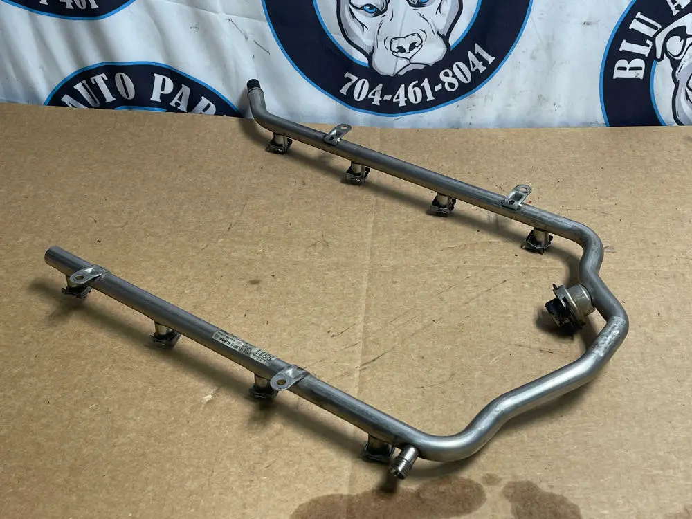 2005 Mercedes E55 Amg Fuel Rails 188 1