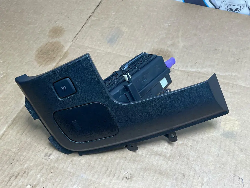 2015-17 Ford Mustang Gt Driver Lh Dash Stowage Tray Trim 193 1