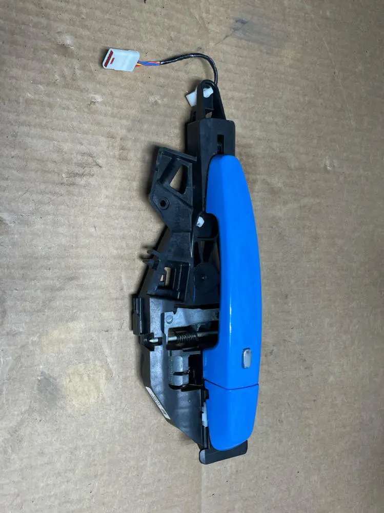 2018-23 Chevrolet Camaro Zl1 Driver Lh Door Handle 169 1