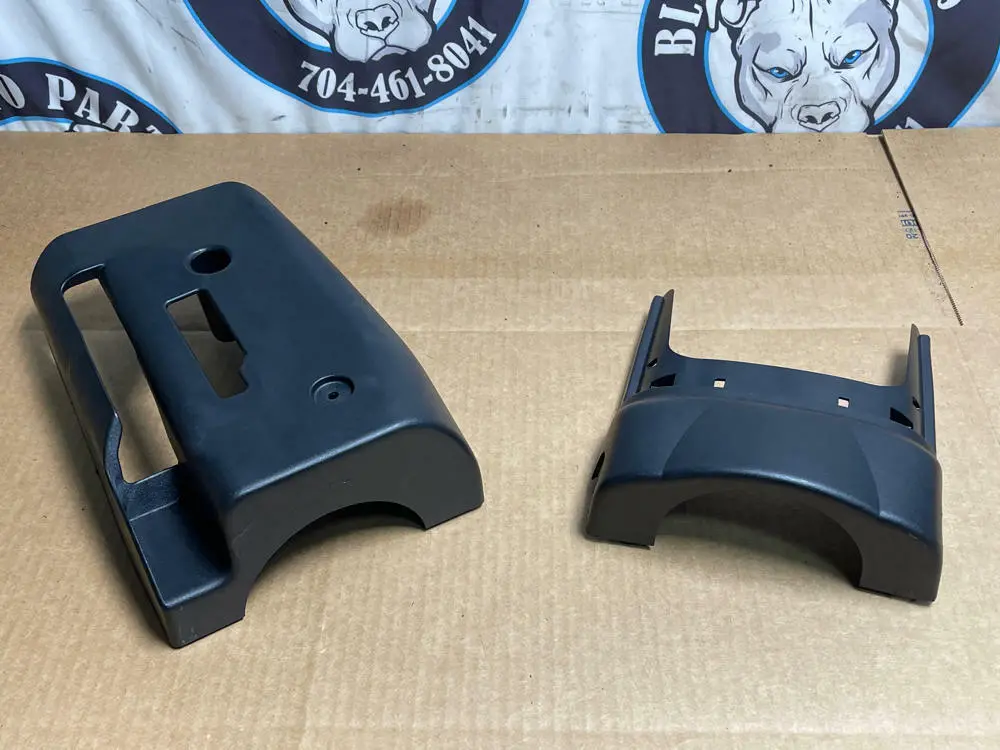 2018-23 Ford Mustang Gt Steering Column Bezel 194 1
