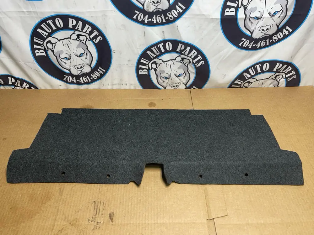 2018-23 Ford Mustang Gt Inner Cargo Trunk Trim 194 1