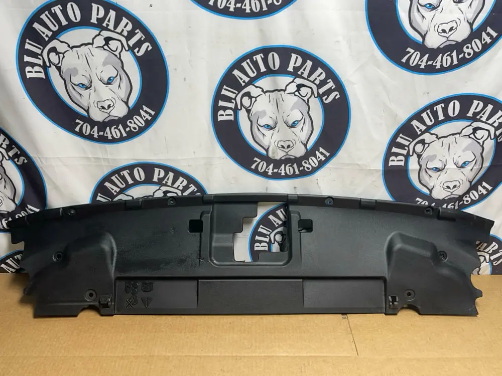 2018-23 Ford Mustang Gt Radiator Cover Panel 194 1