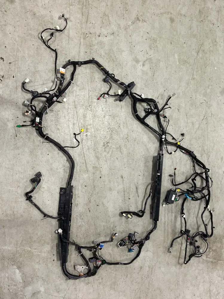 2018-23 Ford Mustang Gt Premium Convertible Body Harness 206 1