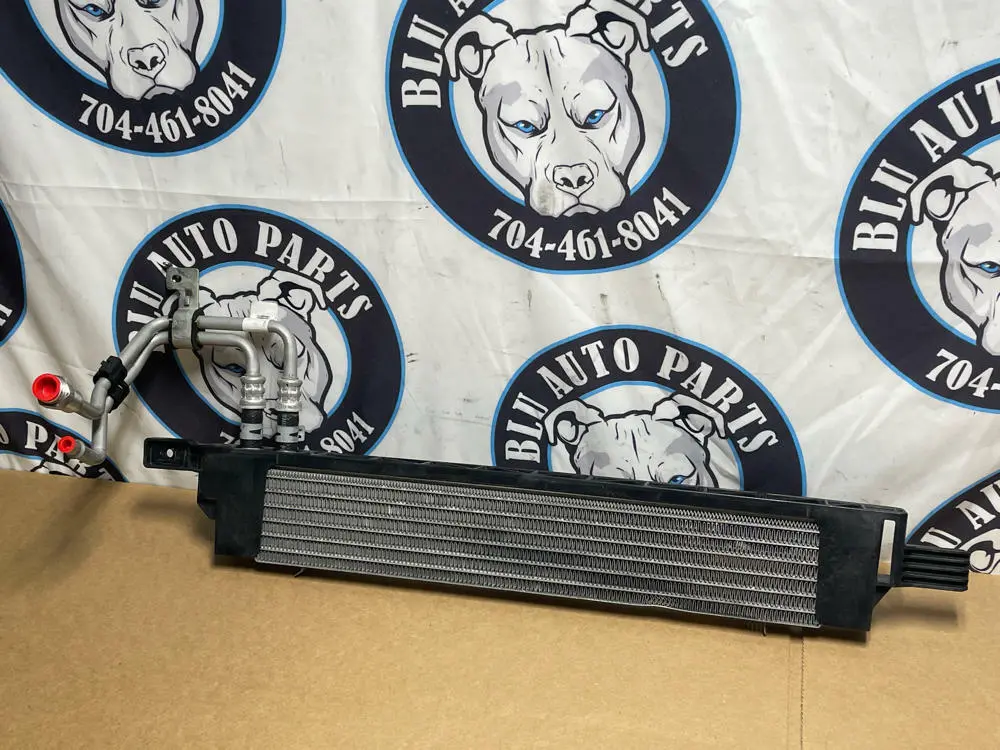 2018-23 Ford Mustang Gt Pp1 10R80 Transmission Cooler 206 1