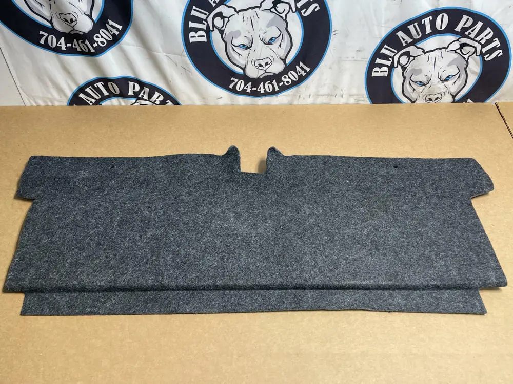 2018-23 Ford Mustang Gt Trunk Front Floor Panel 206 1