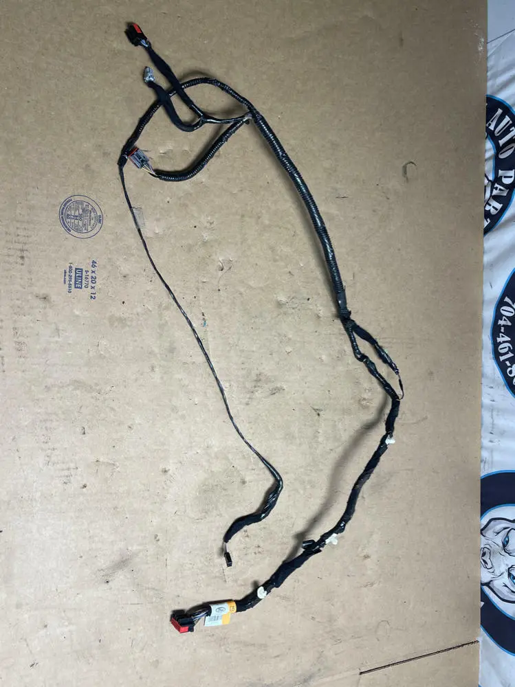 2018-23 Ford Mustang Gt Convertible Head Liner Wiring Harness 206 1