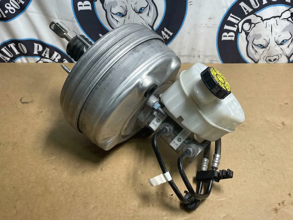 2018-23 Ford Mustang Gt Brake Master Assembly (10R80) 206 1