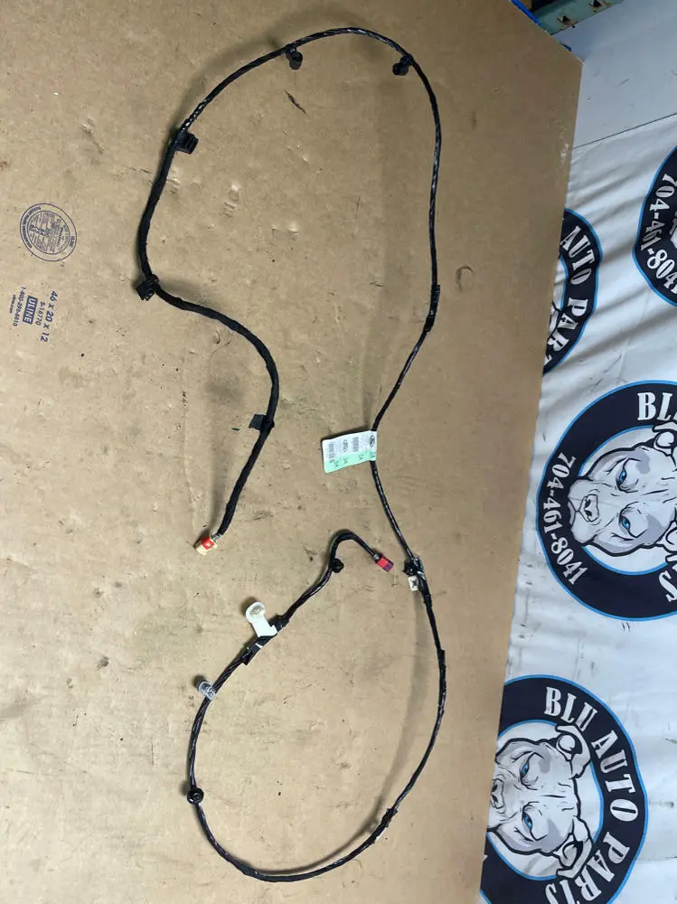 2018-23 Ford Mustang Gt Wifi Antenna Module Wiring Harness 206 1