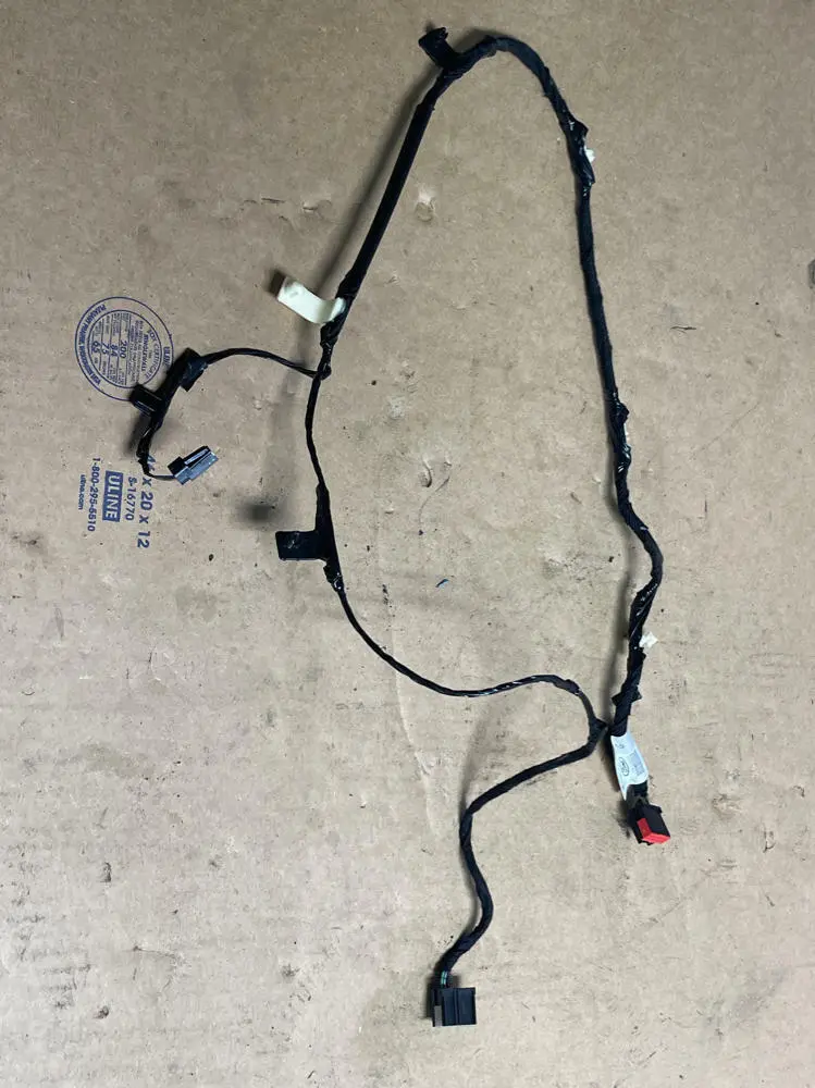 2018-23 Ford Mustang Gt Convertible Sun Visor Wiring Harness 206 1