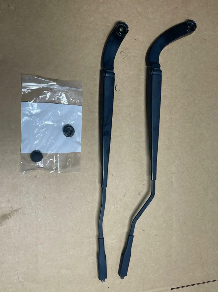 2018-23 Ford Mustang Gt Wiper Arms Pair 206 1
