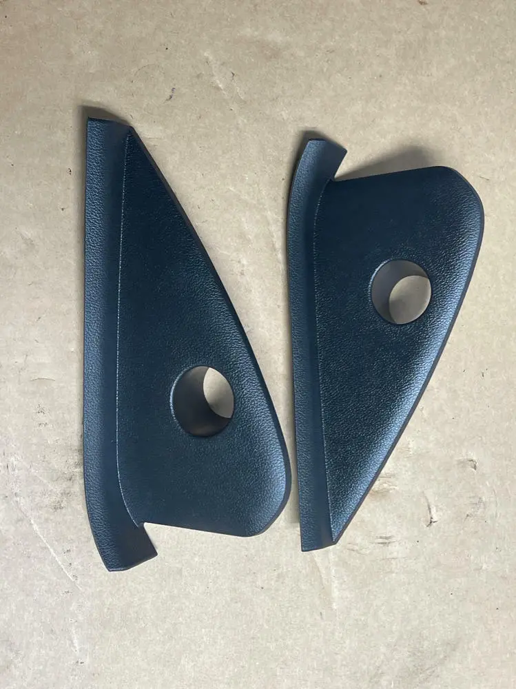 2018-23 Ford Mustang Gt Dash Cap End Covers Pair 206 1