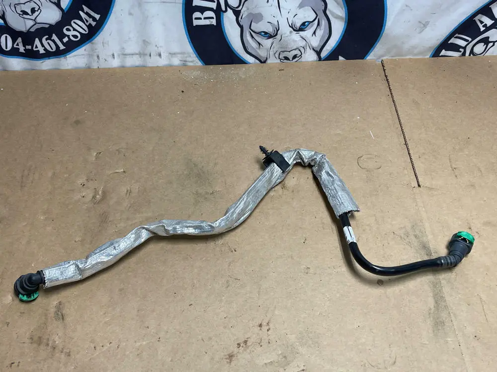 2018-23 Ford Mustang Gt Evaporation Purge Line 206 1