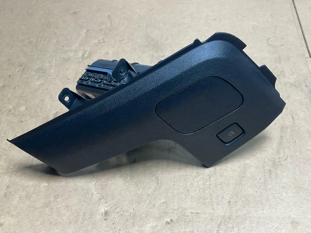 2018-23 Ford Mustang Gt Coin Tray Storage Dash Trim 206 1