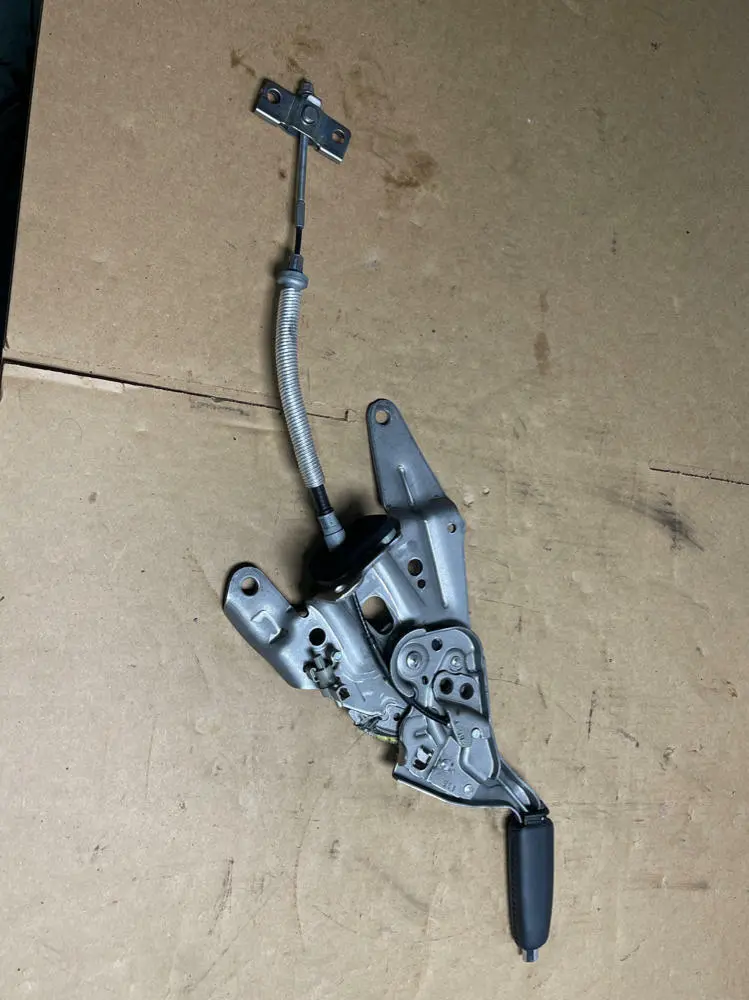 2018-23 Ford Mustang Gt Parking Brake Assembly 205 1
